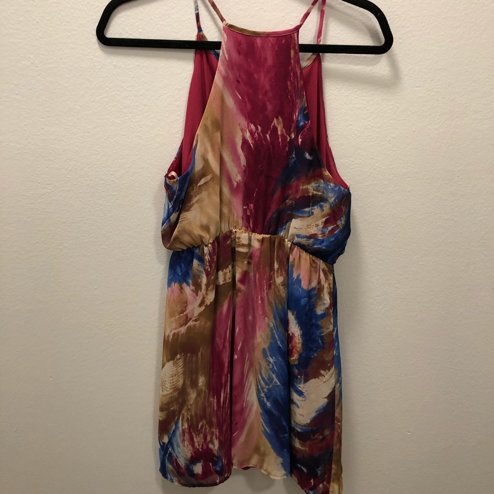 Abstract Dress - Picture 3 of 3